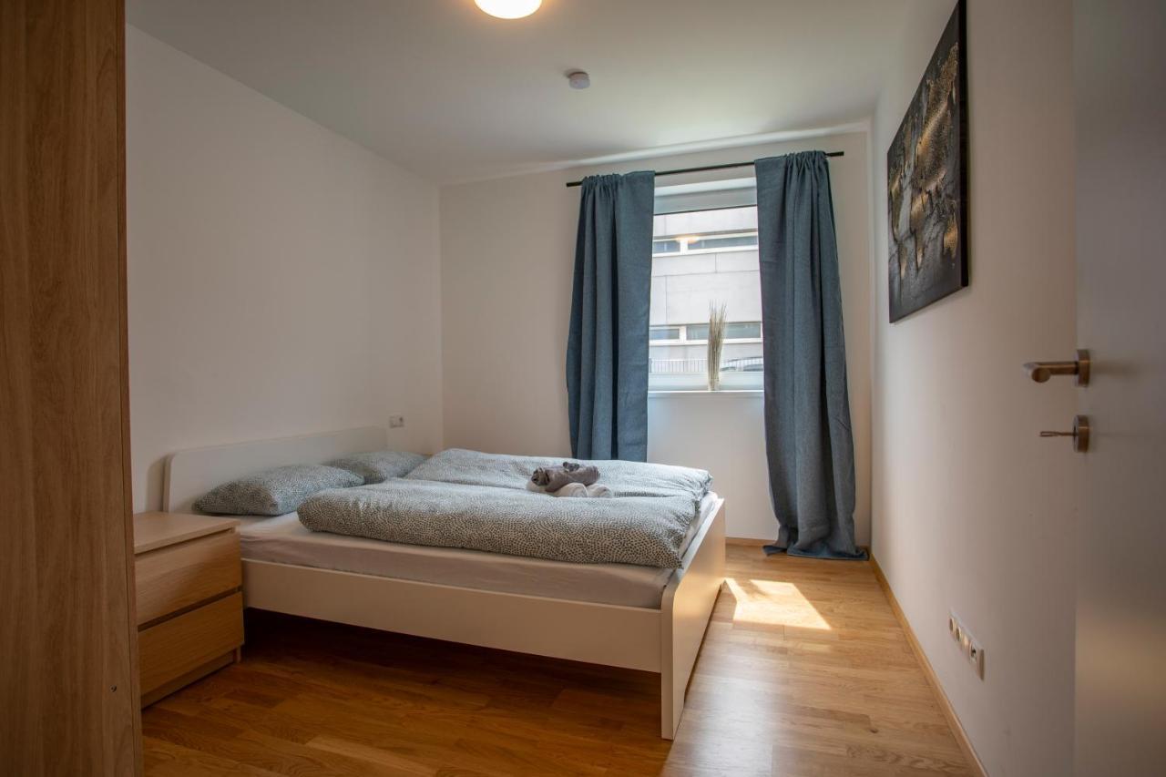 Residenz 206 Innsbruck I Free Parking Eksteriør bilde