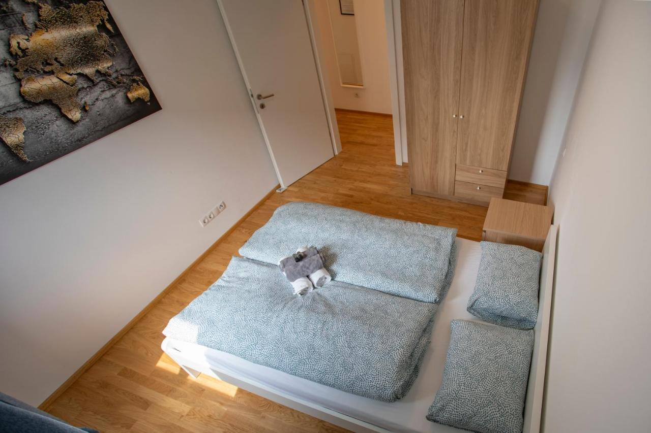 Residenz 206 Innsbruck I Free Parking Eksteriør bilde