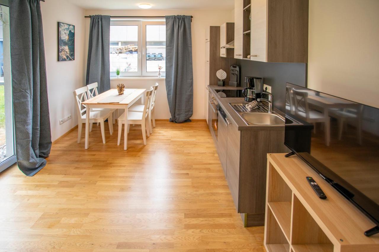 Residenz 206 Innsbruck I Free Parking Eksteriør bilde