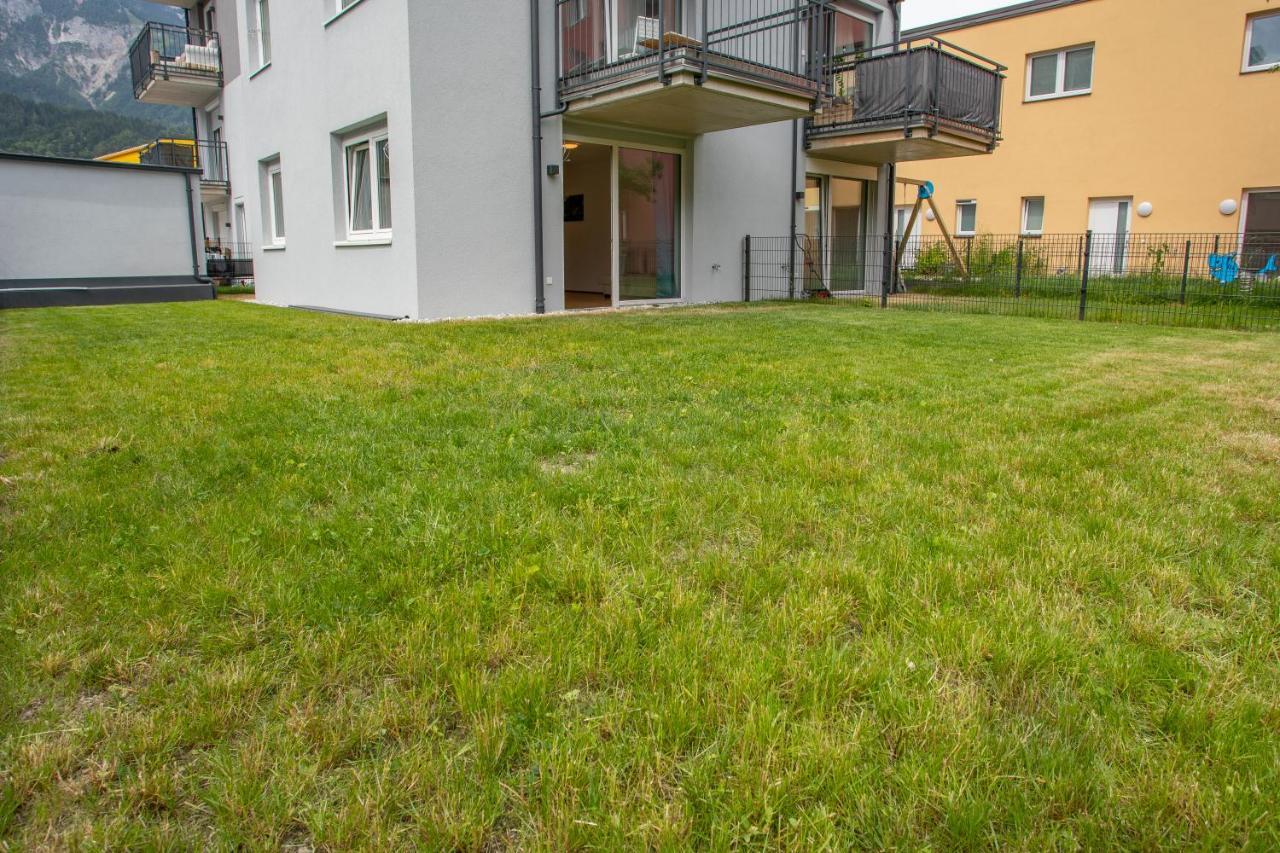 Residenz 206 Innsbruck I Free Parking Eksteriør bilde
