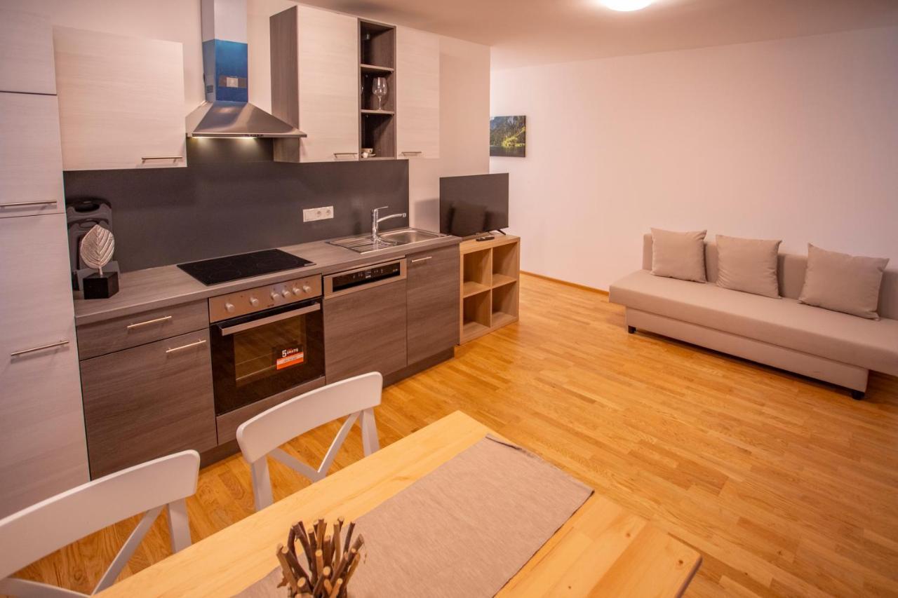Residenz 206 Innsbruck I Free Parking Eksteriør bilde